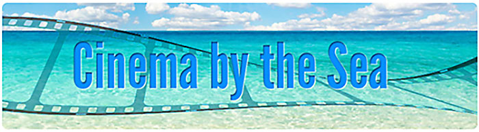 Cinema by the Sea Logo